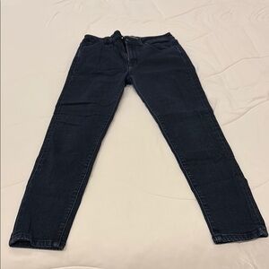 JustUSA Dark Blue Skinny Jeans